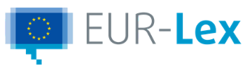EUR-Lex Logo